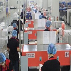 중국 Shanghai Minxing Packing Material Co., Ltd.