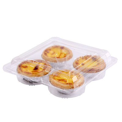 SH-0058 OEM 일회용 식품 등급 투명 PET 포장재