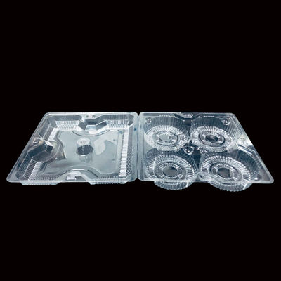 SH-0058 OEM 일회용 식품 등급 투명 PET 포장재