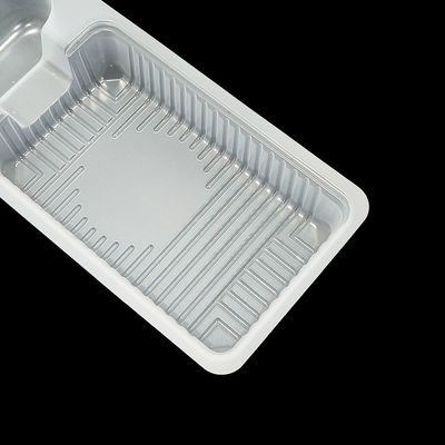 SH-0390 아이스크림 트레이 다른 식품 재료용 냉각 저항성 블러스터 포장재