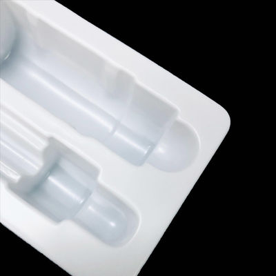 10 년 경험 사용자 정의 팀 SH-0028 피부 관리를위한 플라스틱 삽입 트레이 세트