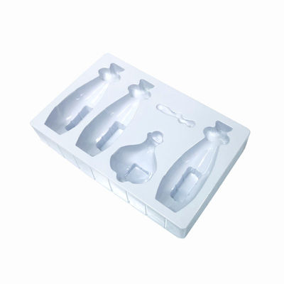 PVC 재활용 할 수 있는 피부 관리 나비에 맞춤형 블러스터 삽입 트레이