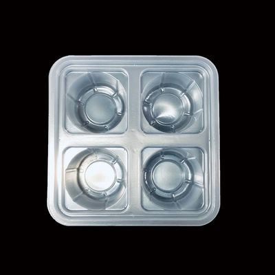 생선 공고 고기 공고 식품 등급 포장용 맞춤형 냉각성 PP 블러스터 트레이
