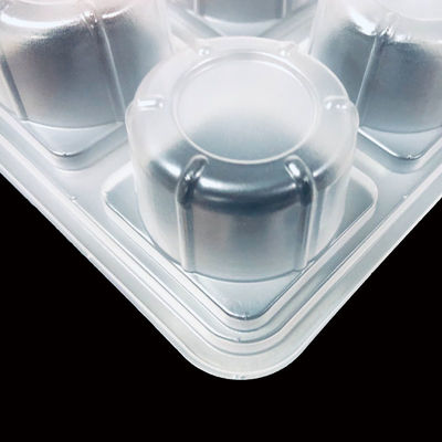 생선 공고 고기 공고 식품 등급 포장용 맞춤형 냉각성 PP 블러스터 트레이