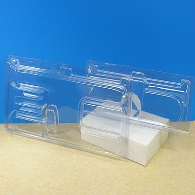 사용자 정의 크기 기타 소비자 전자 제품 얼굴 봉인 하드웨어용 블러스터 패키지