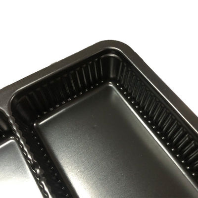 식품용 PP 블러스터 트레이 맞춤형 일회용 마이크로 웨이브 냉방 BPA 무료